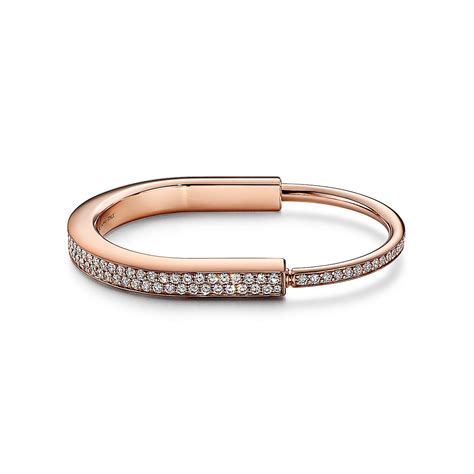 rose gold love bangle|rose gold earrings tiffany.